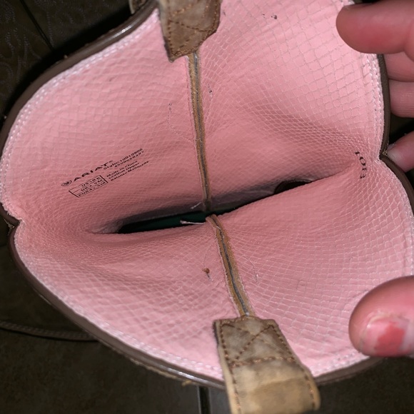 Arita women cowgirl boot - Picture 3 of 4